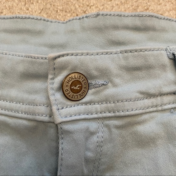 Hollister denim shorts - Picture 4 of 5